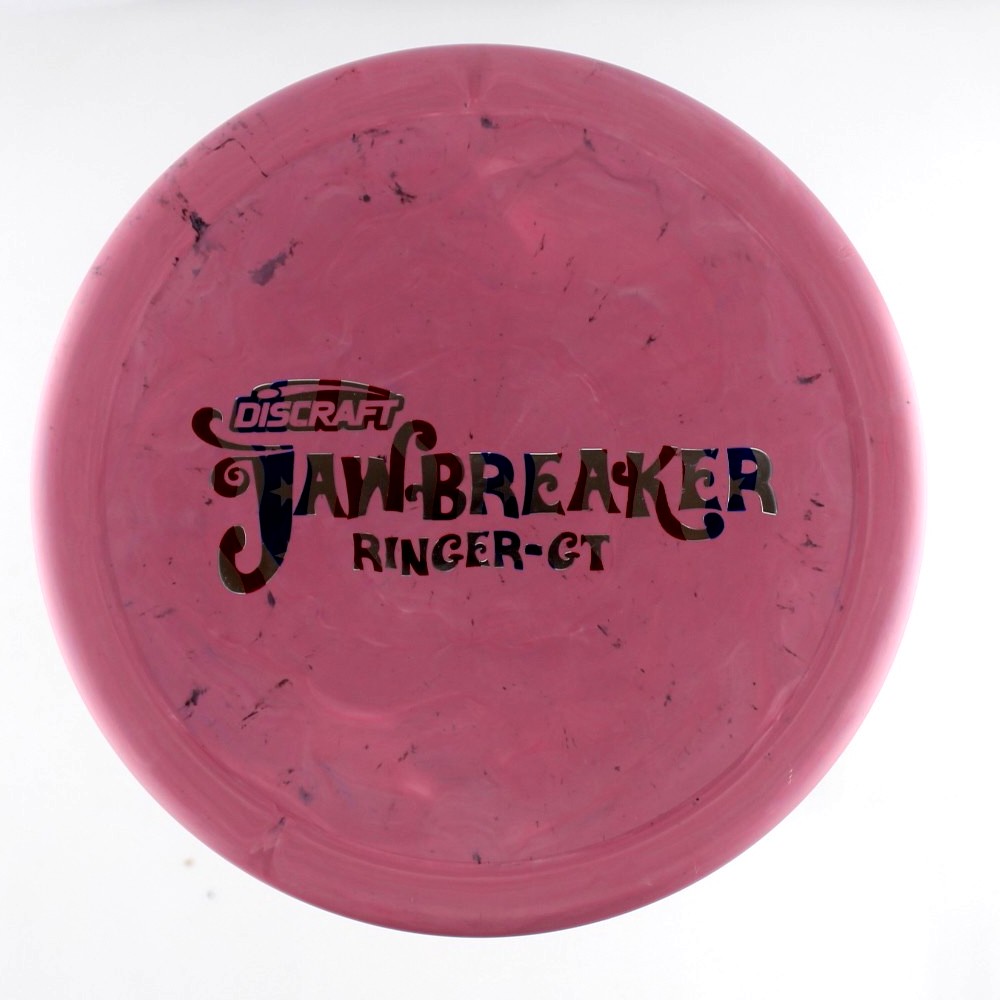 Ringer (GT) - Standard - Pink - 174.7 gm -  Disc ID: 505865