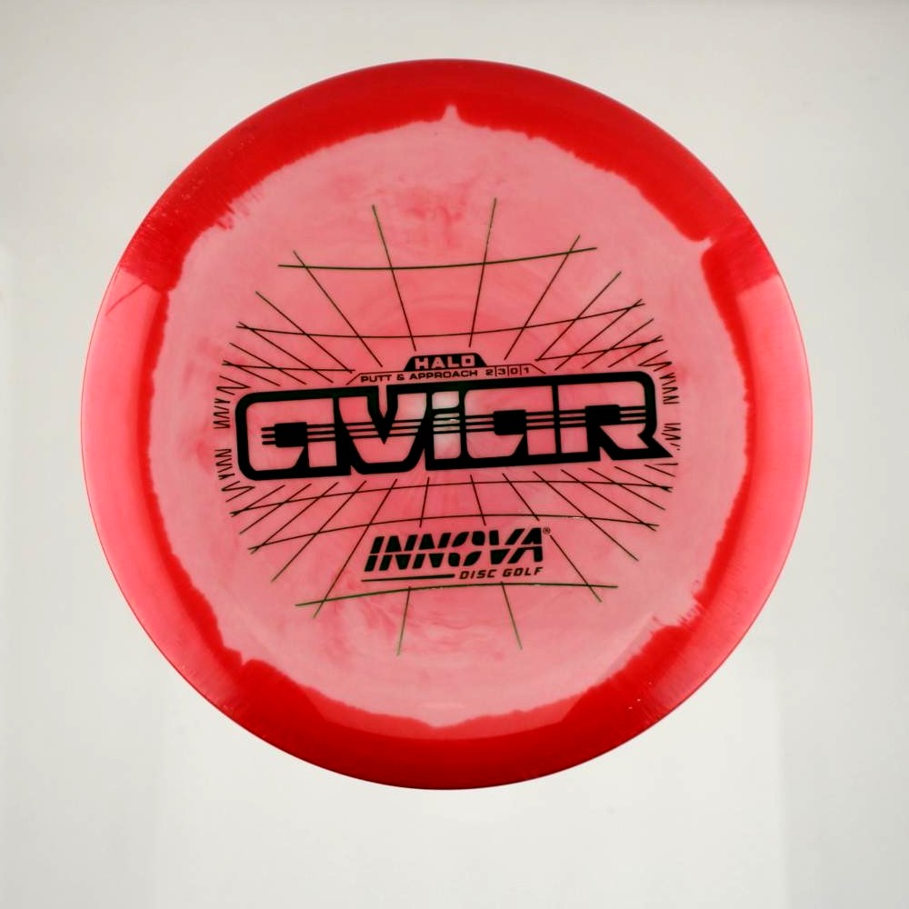 Aviar P & A - Standard - Red - 170.5 gm -  Disc ID: 505897