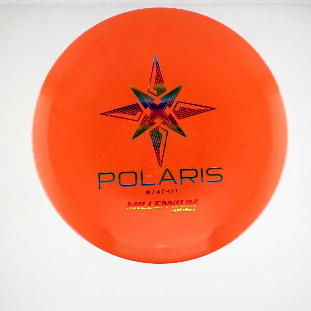Polaris LS - Standard - Orange - 175.1 gm -  Disc ID: 506001