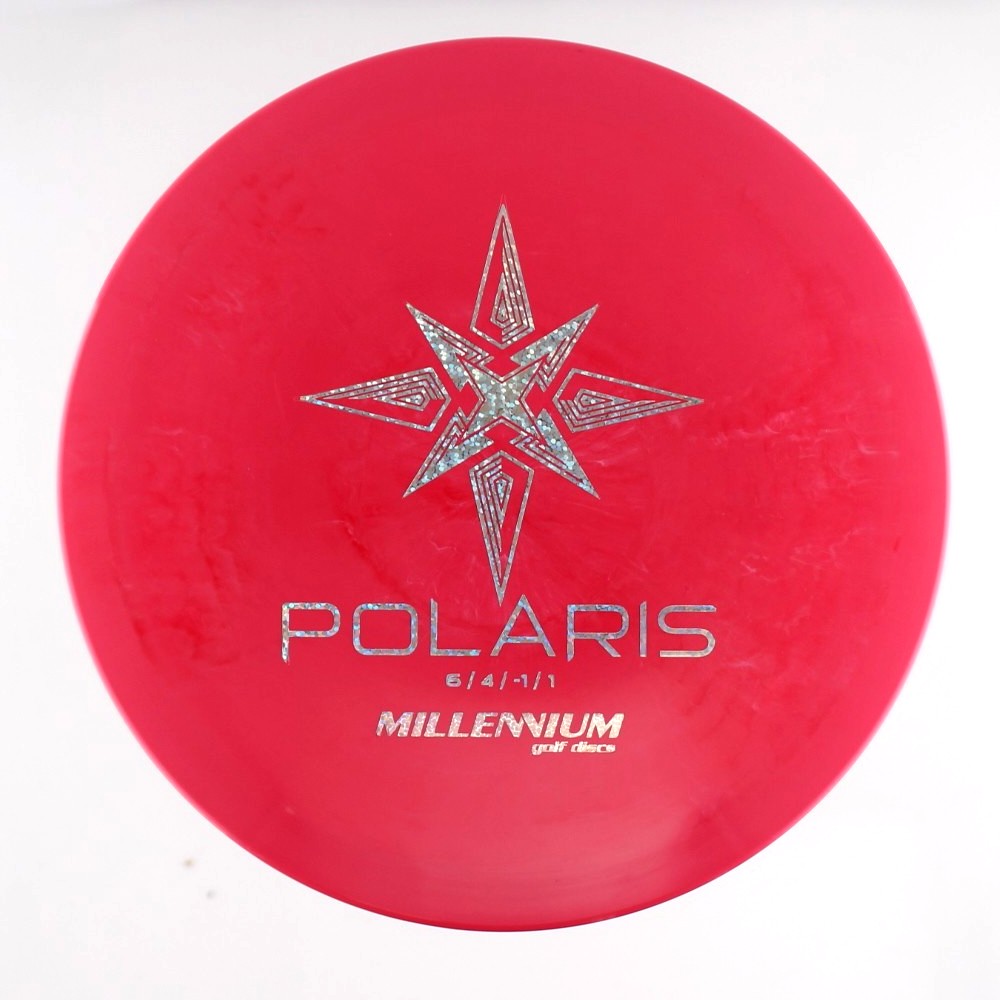 Polaris LS - Standard - Pink - 172.9 gm -  Disc ID: 506005