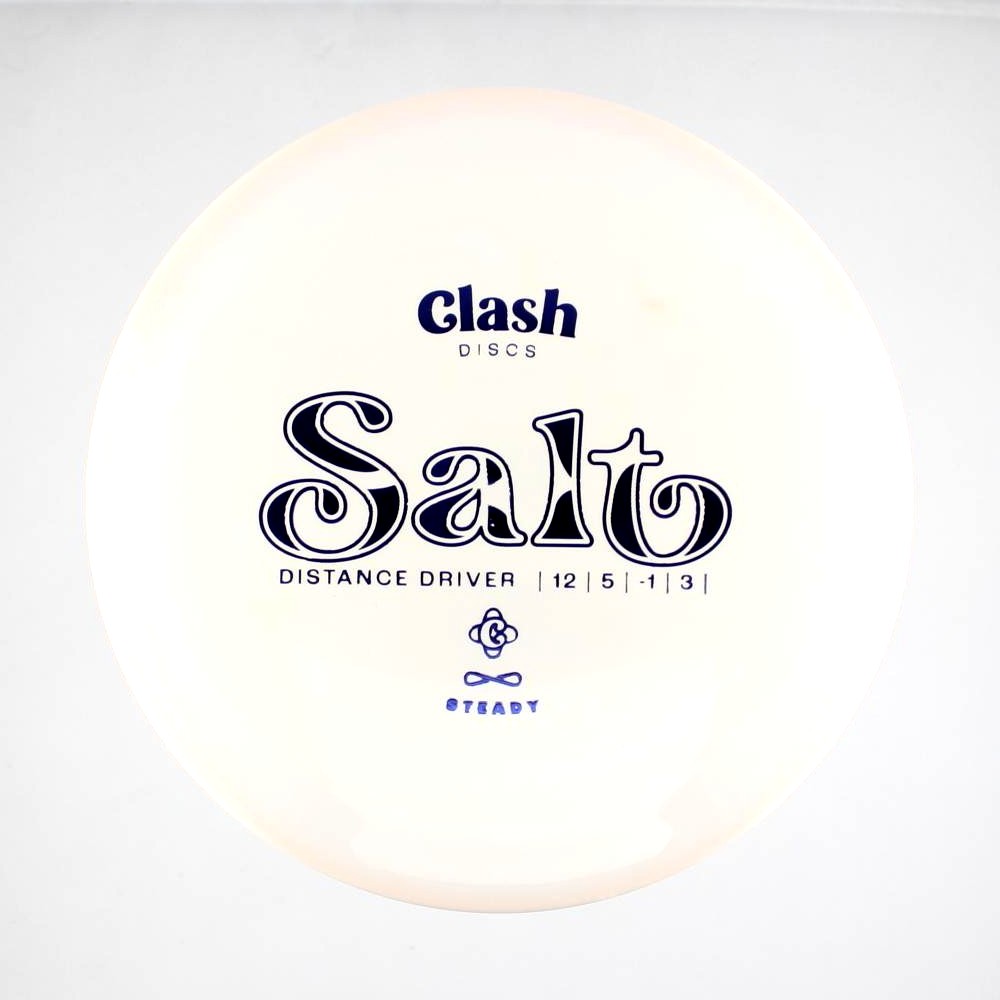 Salt - Standard - White - 172.1 gm -  Disc ID: 506348