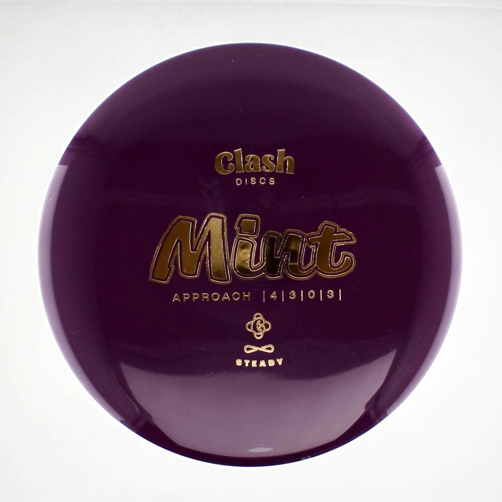 Mint - Standard - Purple - 175.5 gm -  Disc ID: 506409
