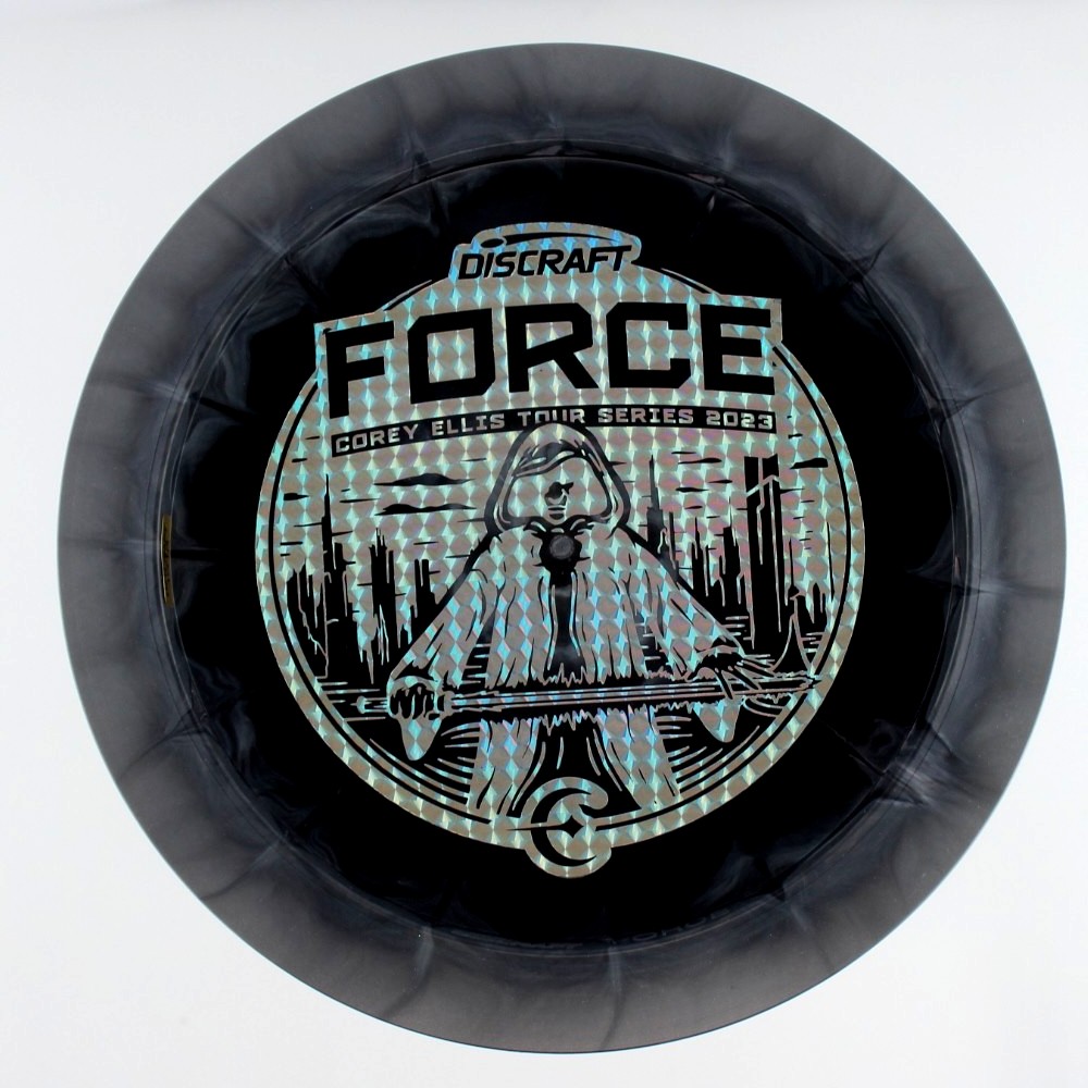 Force - Corey Ellis Tour Series - Unique - 176.9 gm -  Disc ID: 506433