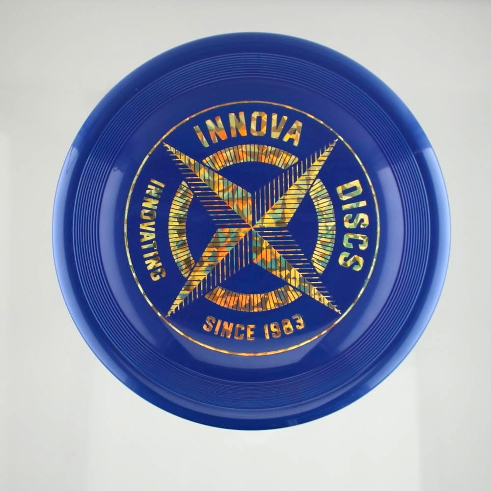 Alien - Lg. First Run Star Stamp - Purple - 180.0 gm -  Disc ID: 506533