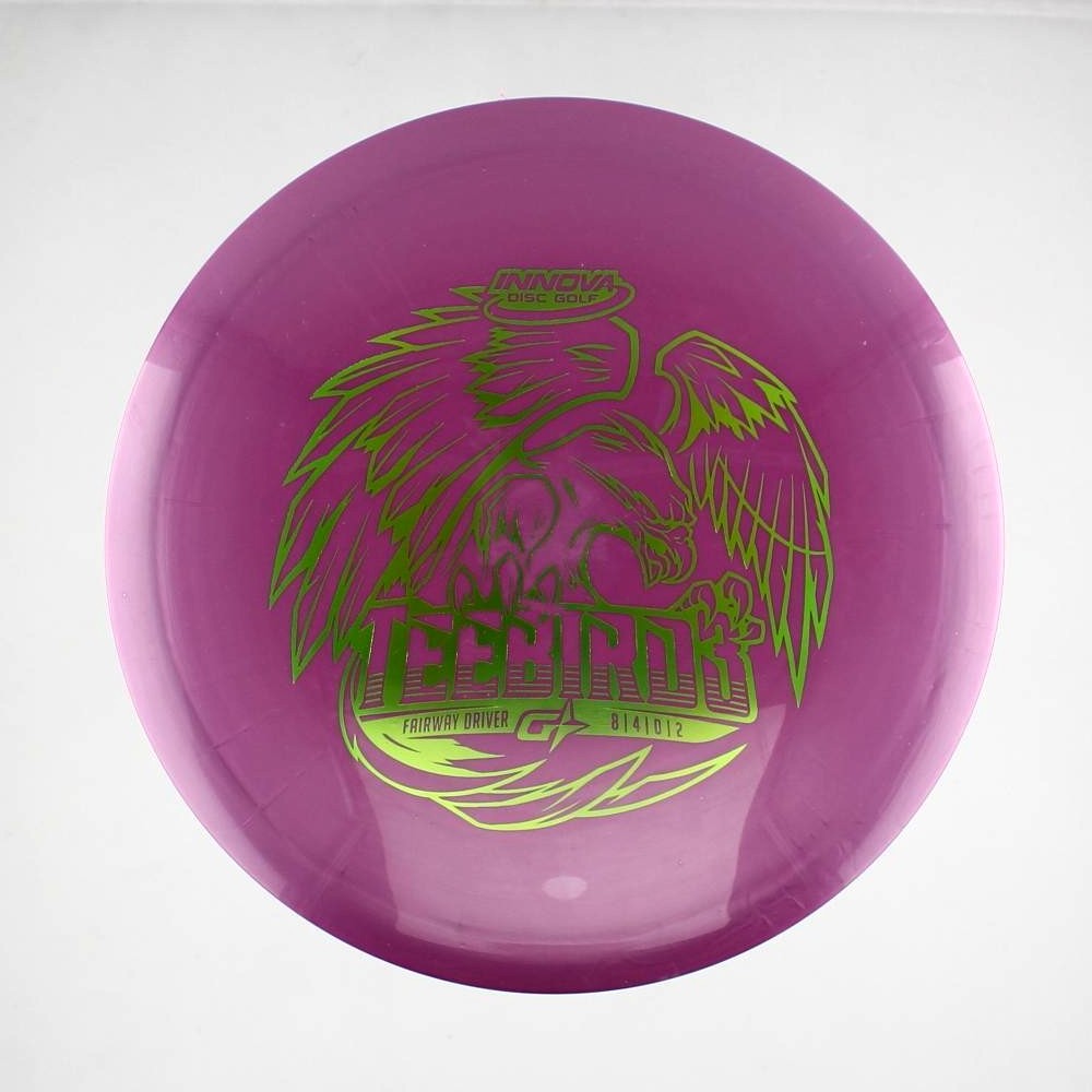 Teebird3 - Standard - Purple - 165.0 gm -  Disc ID: 506709