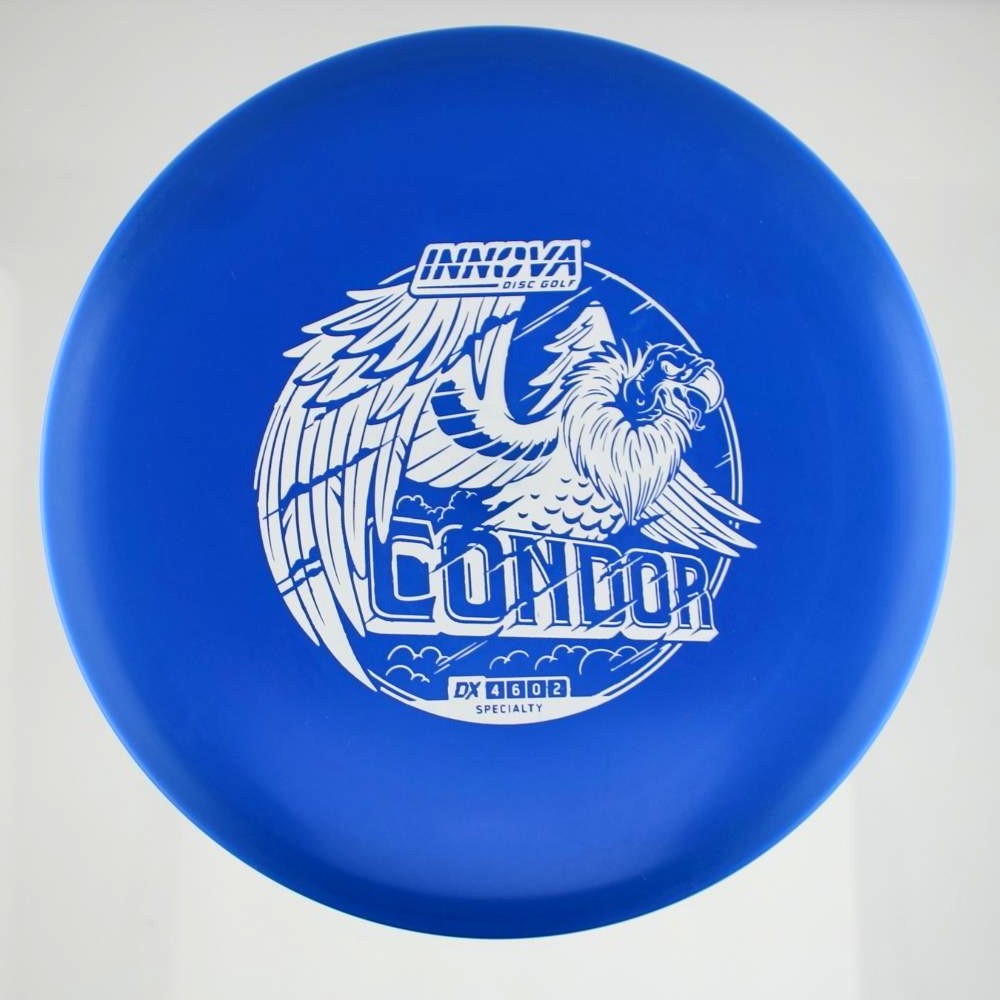 Condor - Standard - Blue - 160.8 gm -  Disc ID: 506729