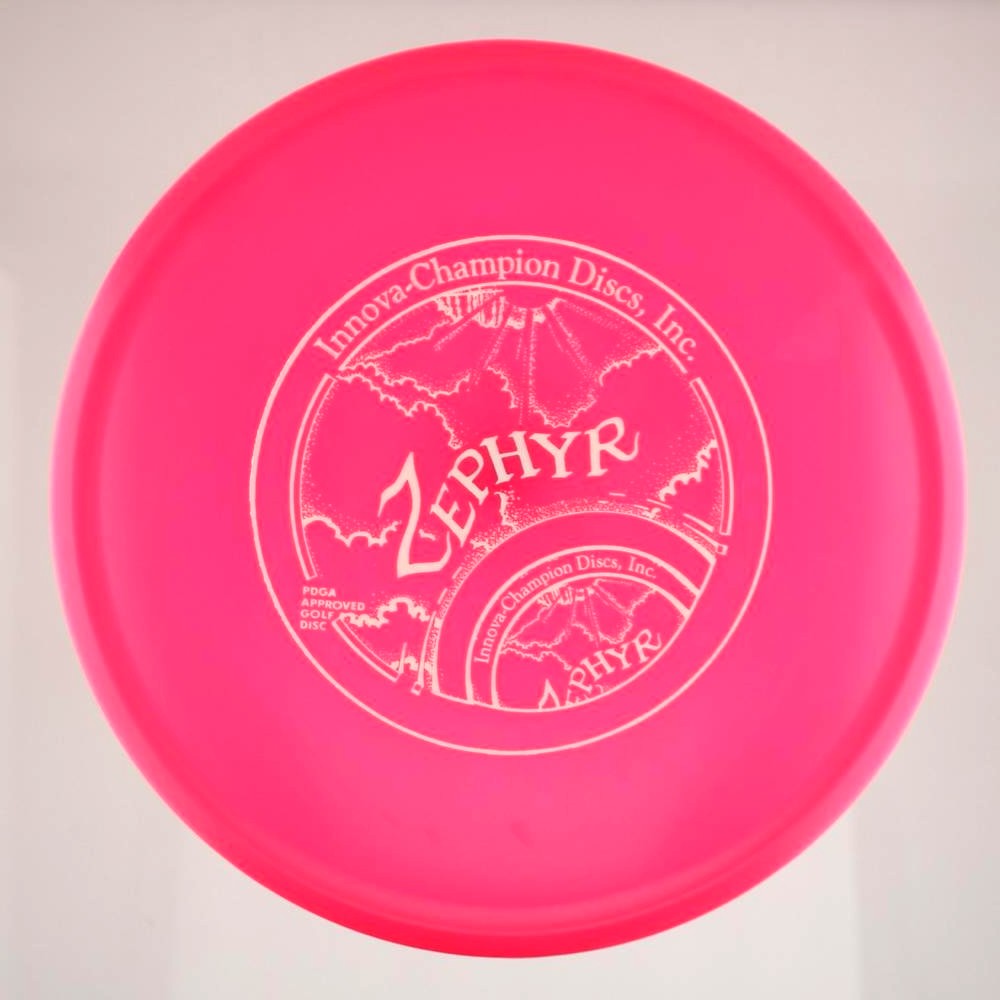 Zephyr - Standard - Hot Pink - 175.7 gm -  Disc ID: 506739