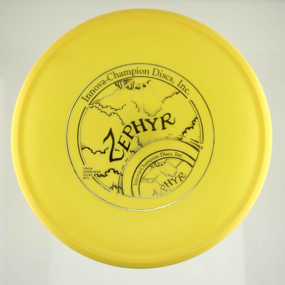 Zephyr - Standard - Yellow - 179.8 gm -  Disc ID: 506744