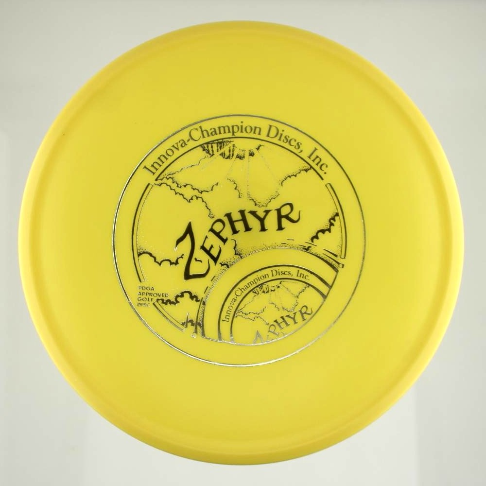 Zephyr - Standard - Yellow - 182.5 gm -  Disc ID: 506745