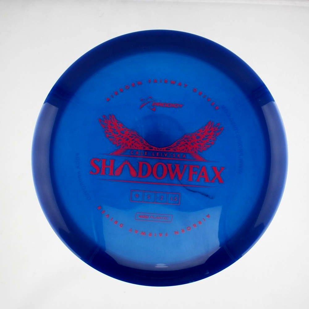 Shadowfax - Cale Leiviska Signature Series - Blue - 167.3 gm -  Disc ID: 506808