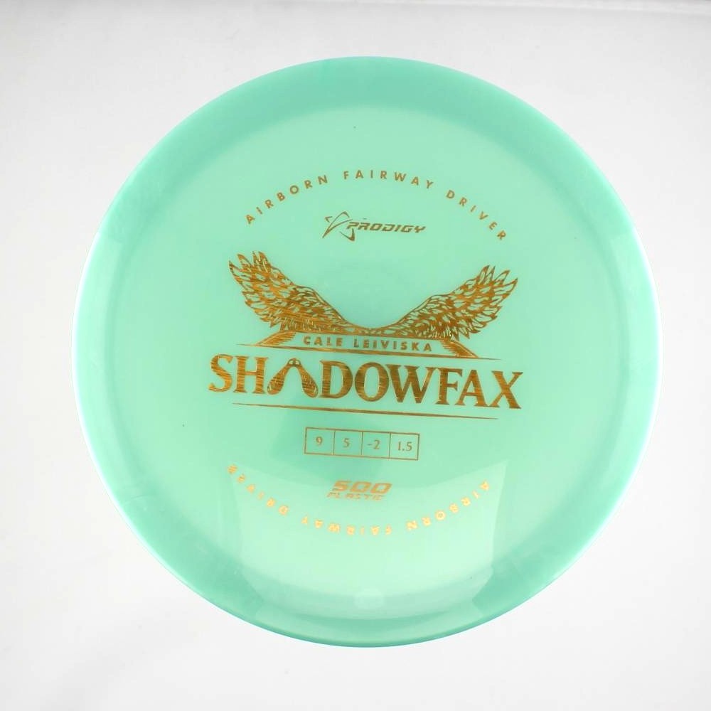 Shadowfax - Cale Leiviska Signature Series - Lt. Green - 176.6 gm -  Disc ID: 506814
