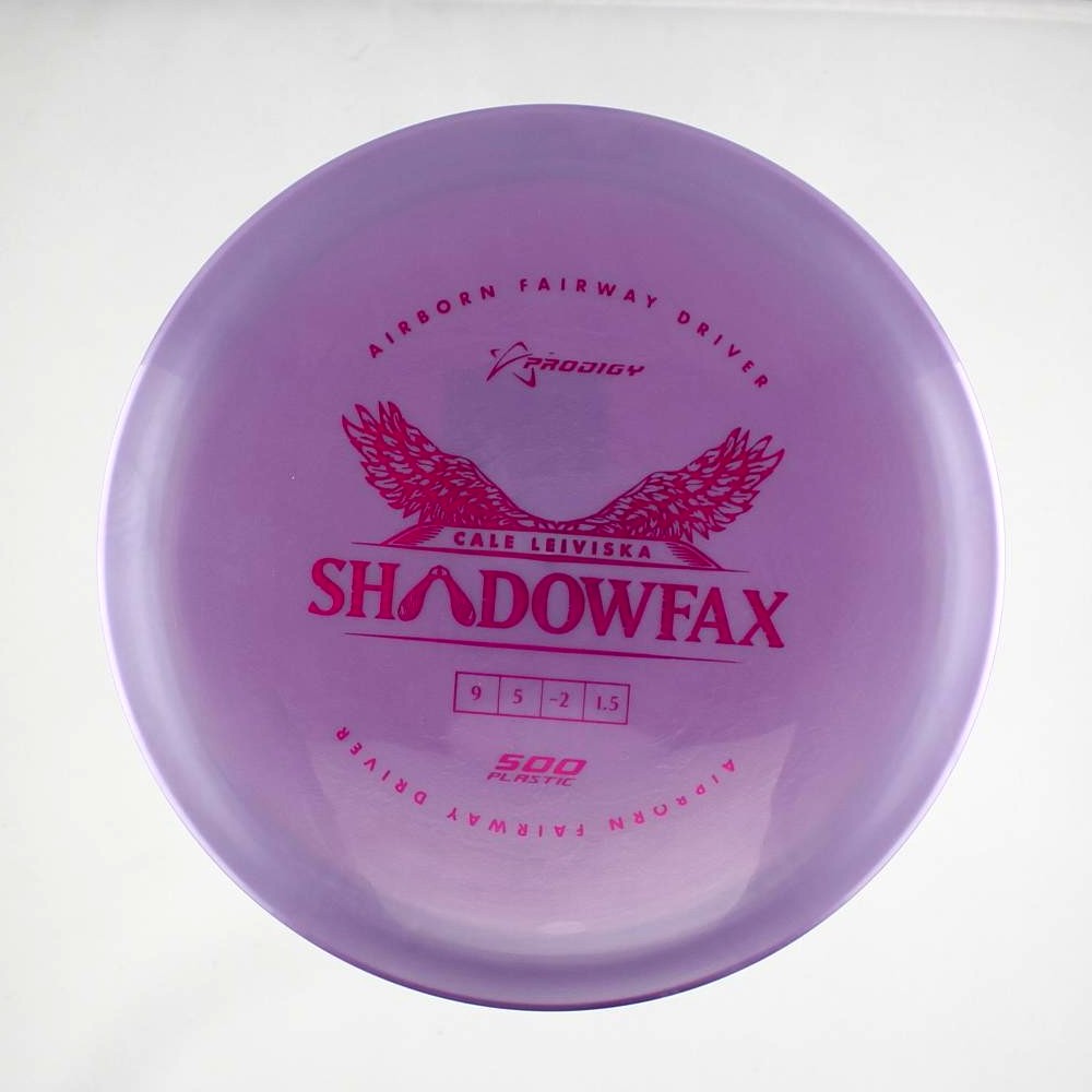 Shadowfax - Cale Leiviska Signature Series - Purple - 176.5 gm -  Disc ID: 506816