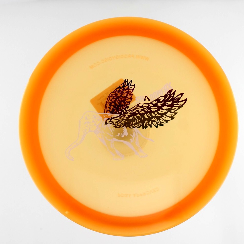Shadowfax - Prototype - Orange - 173.2 gm -  Disc ID: 506889