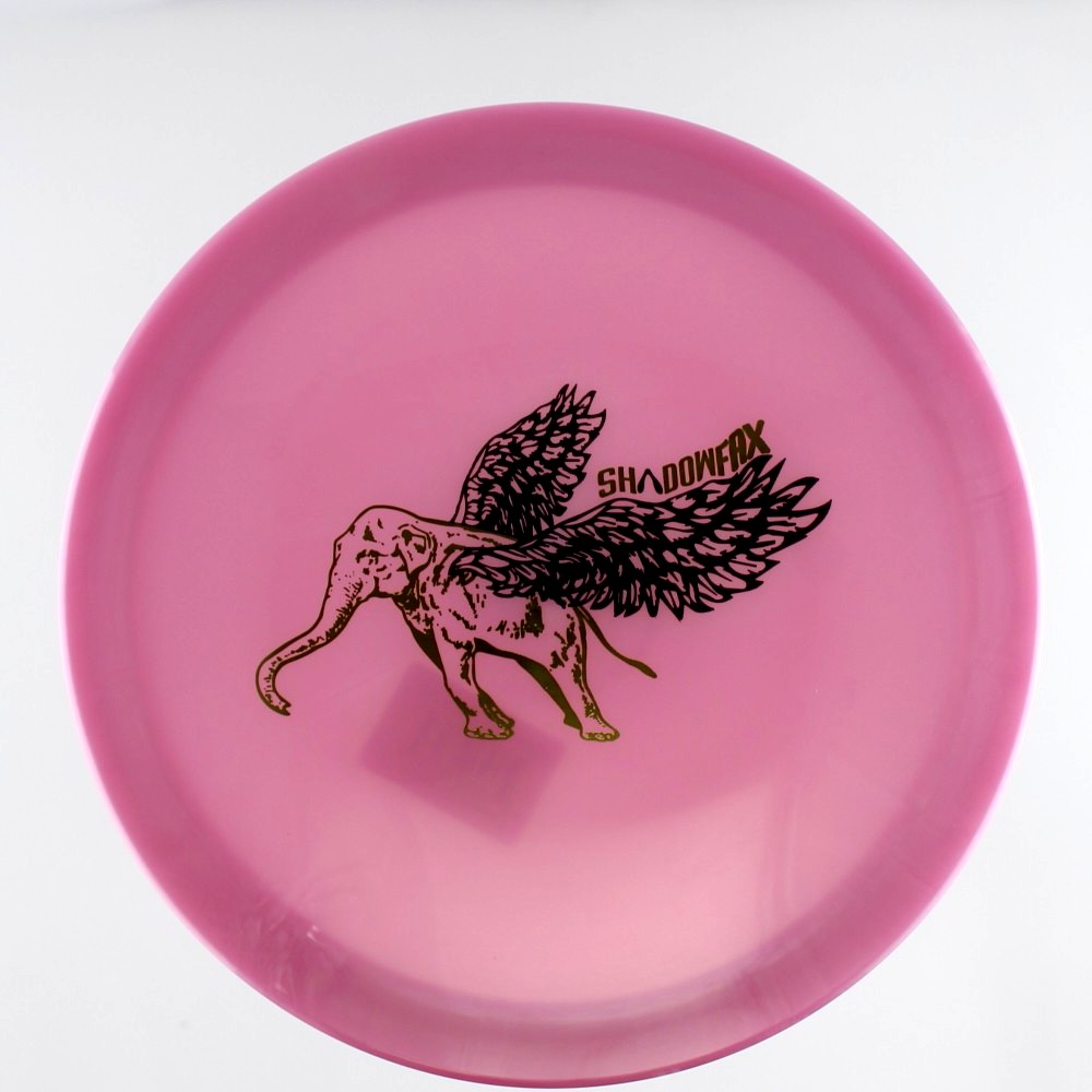 Shadowfax - Prototype - Purple - 173.8 gm -  Disc ID: 506893