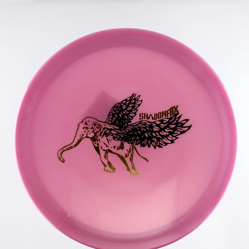 Shadowfax - Prototype - Purple - 174.9 gm -  Disc ID: 506894