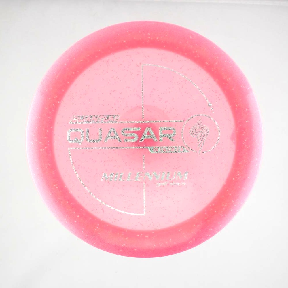 Quasar - Standard - Pink - 164.5 gm -  Disc ID: 506988