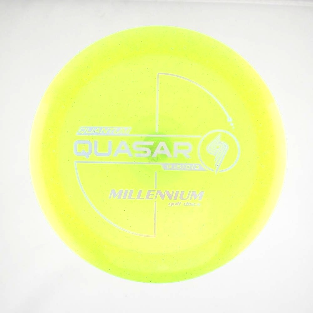 Quasar - Standard - Yellow - 164.3 gm -  Disc ID: 506993