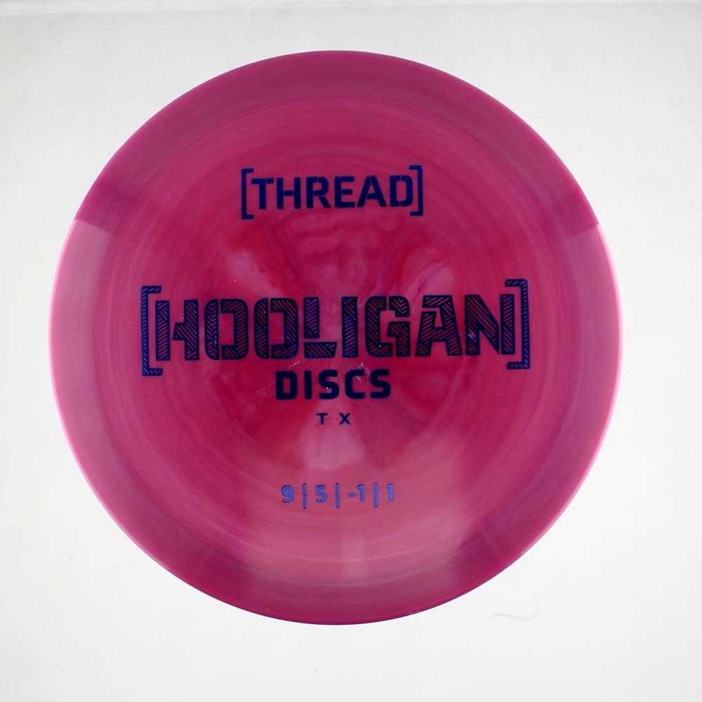 Thread - Standard - Unique - 173.9 gm -  Disc ID: 507780