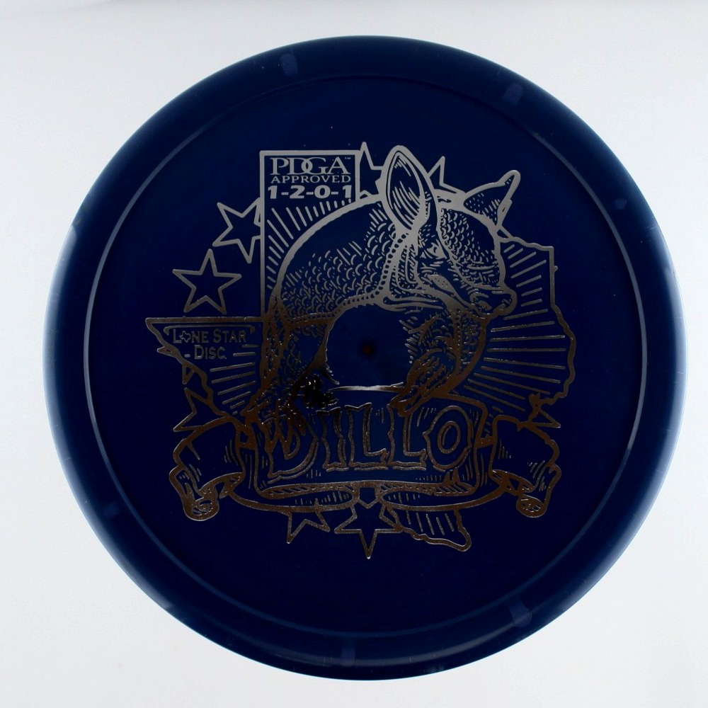 Armadillo - Standard - Unique - 174.1 gm -  Disc ID: 507784