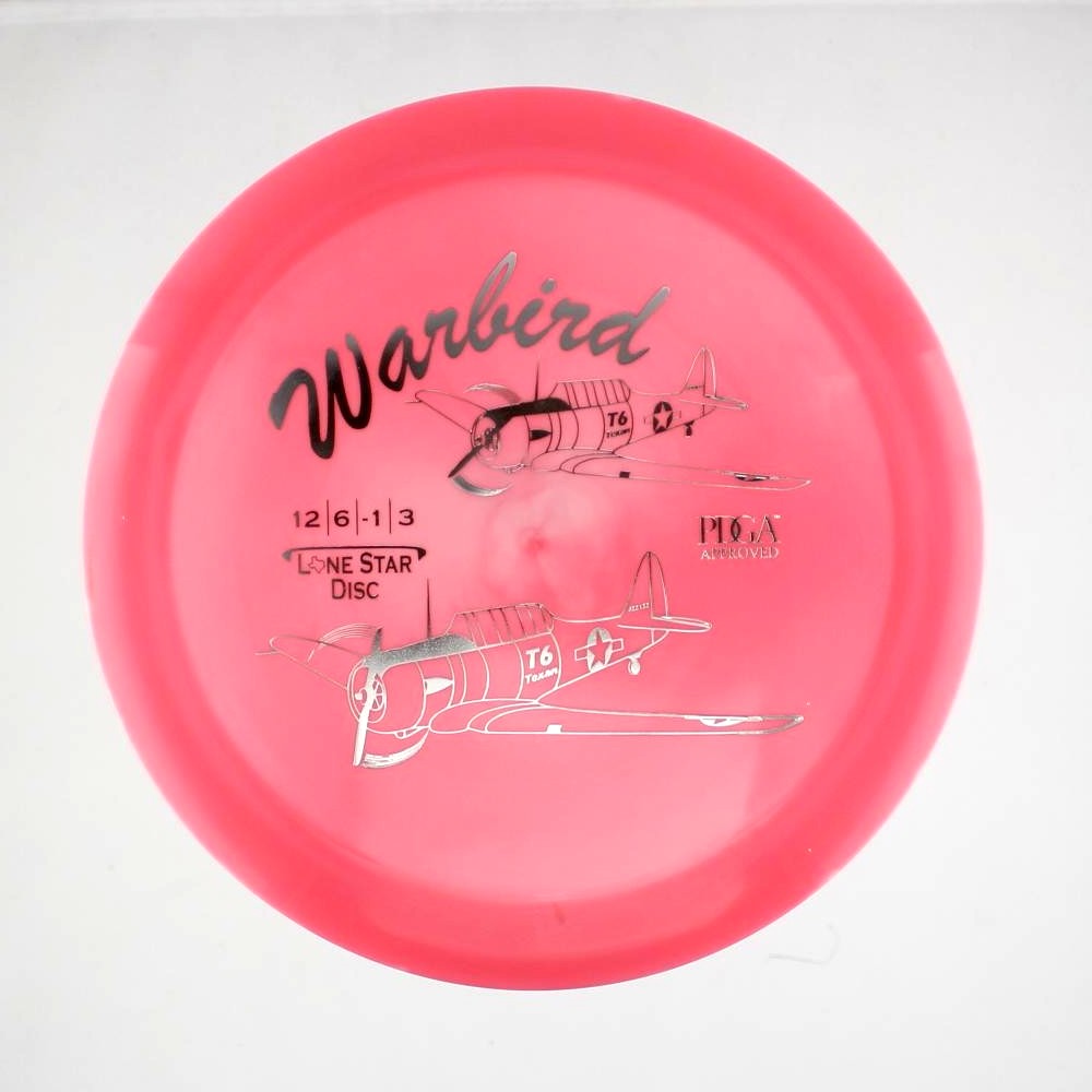 War Bird - Standard - Unique - 173.3 gm -  Disc ID: 507789