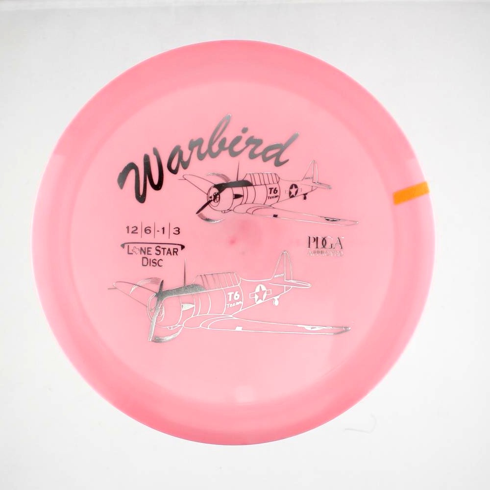 War Bird - Standard - Unique - 173.6 gm -  Disc ID: 507792