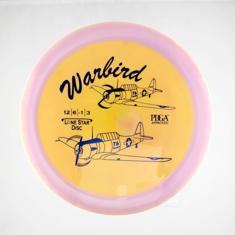 War Bird - Standard - Unique - 171.8 gm -  Disc ID: 507797