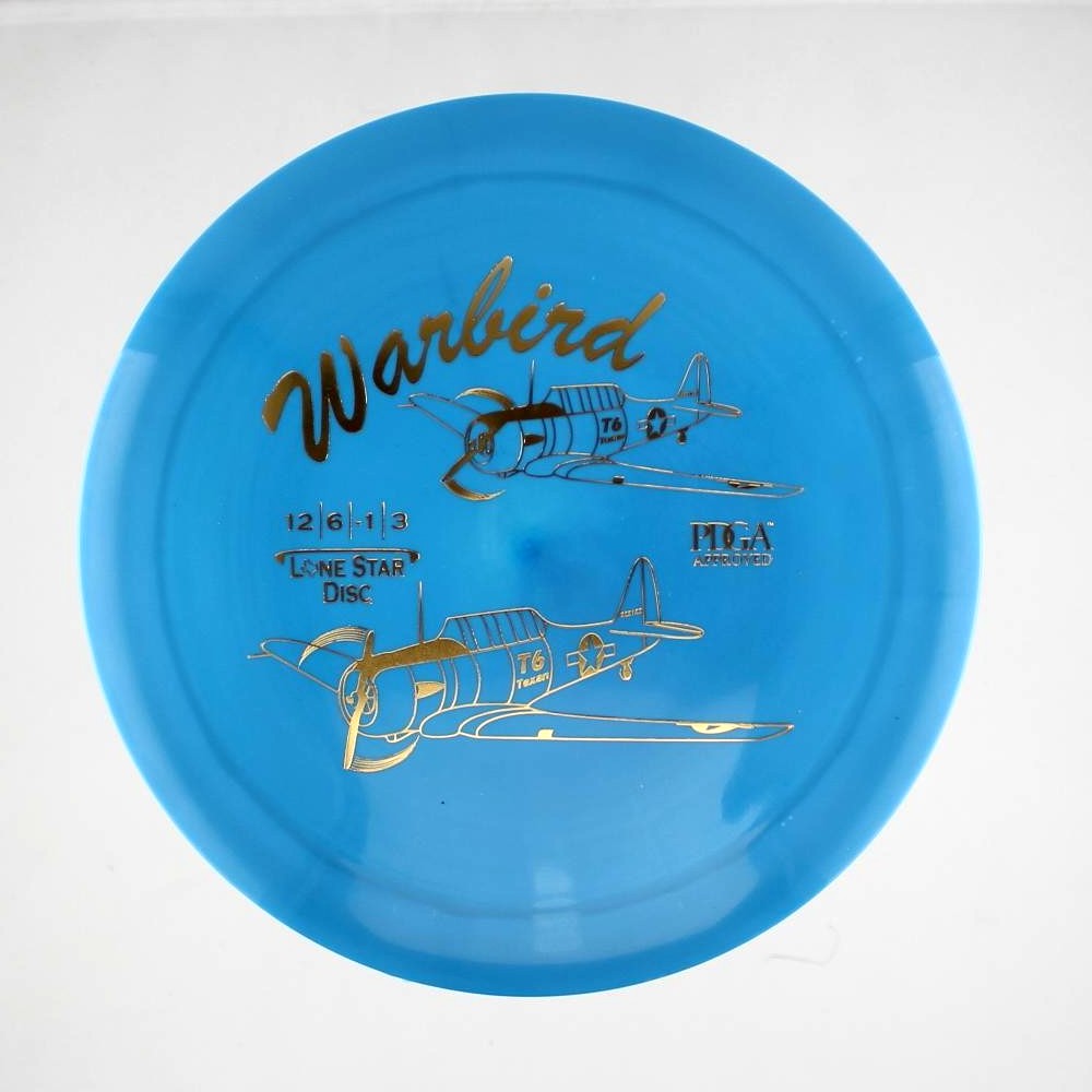 War Bird - Standard - Unique - 172.3 gm -  Disc ID: 507798