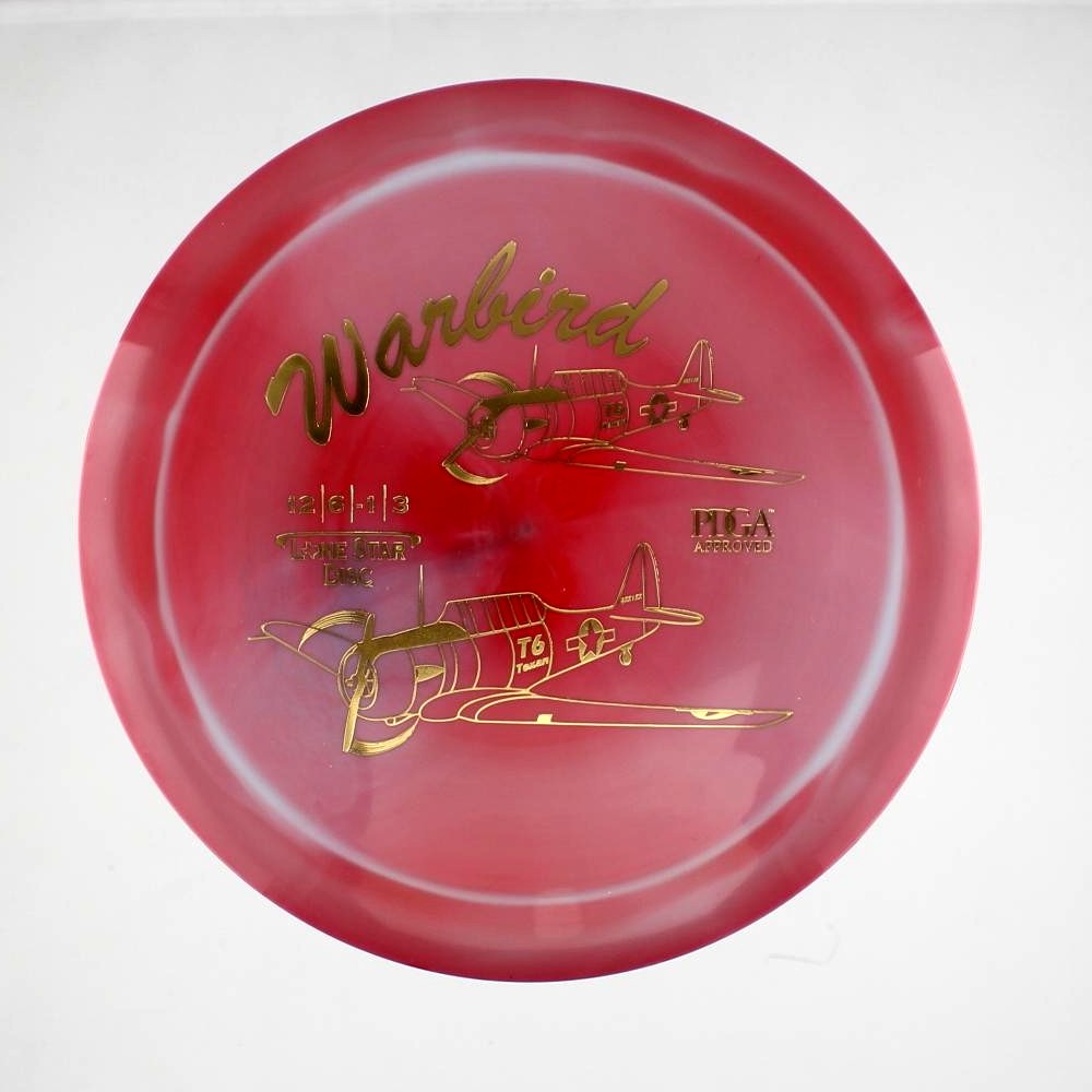 War Bird - Standard - Unique - 170.6 gm -  Disc ID: 507800