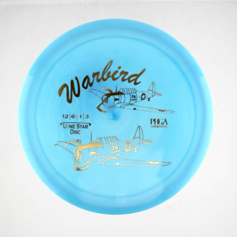 War Bird - Standard - Unique - 171.2 gm -  Disc ID: 507801