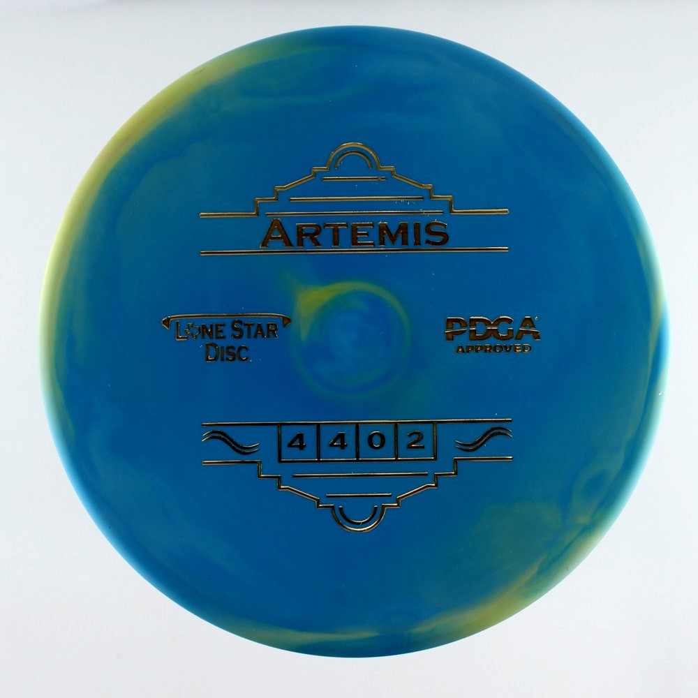 Artemis - Standard - Unique - 175.8 gm -  Disc ID: 507803