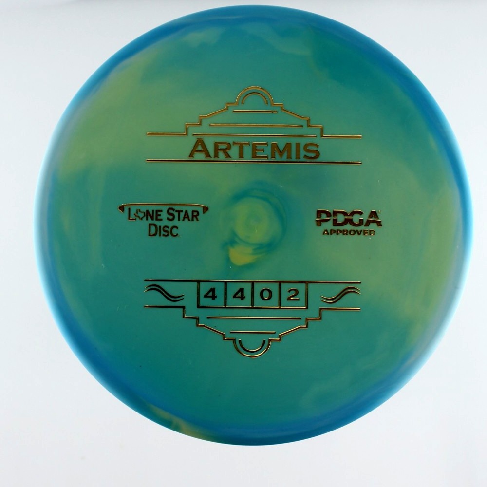 Artemis - Standard - Unique - 175.3 gm -  Disc ID: 507806