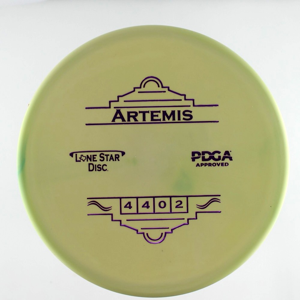 Artemis - Standard - Unique - 174.8 gm -  Disc ID: 507811