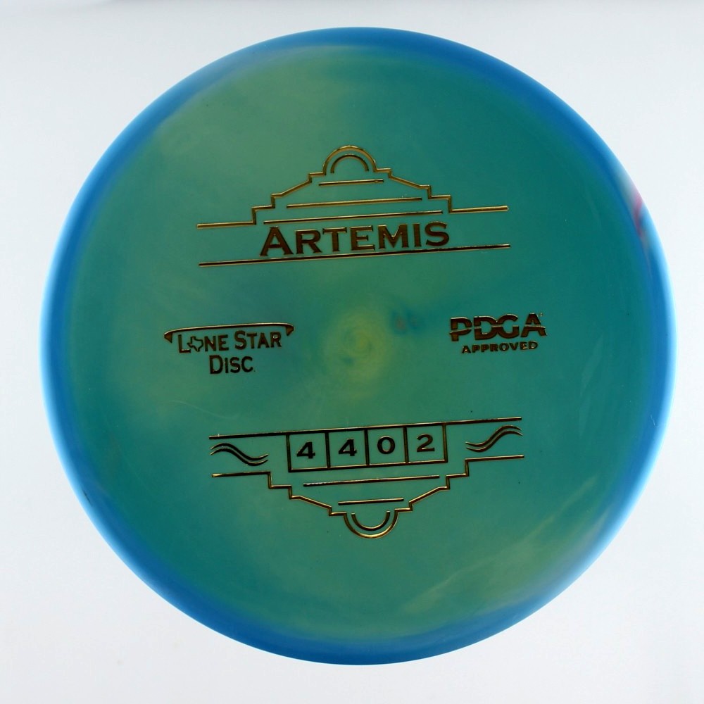Artemis - Standard - Unique - 175.2 gm -  Disc ID: 507814