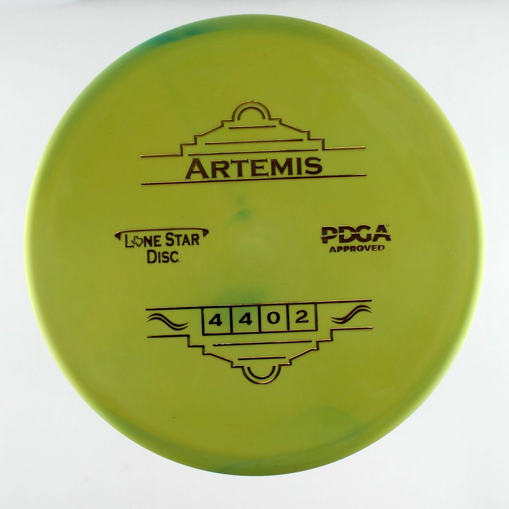 Artemis - Standard - Unique - 175.1 gm -  Disc ID: 507815