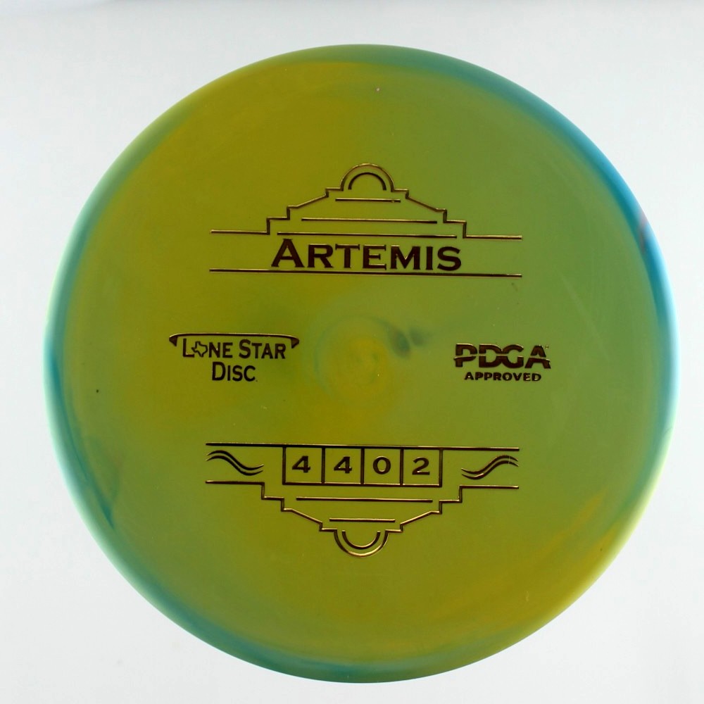 Artemis - Standard - Unique - 175.3 gm -  Disc ID: 507817