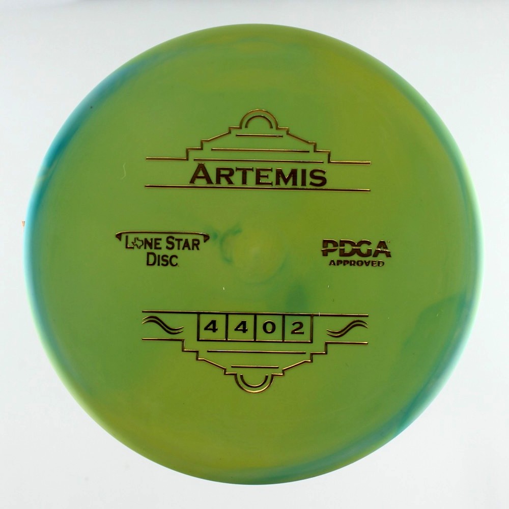 Artemis - Standard - Unique - 175.5 gm -  Disc ID: 507819