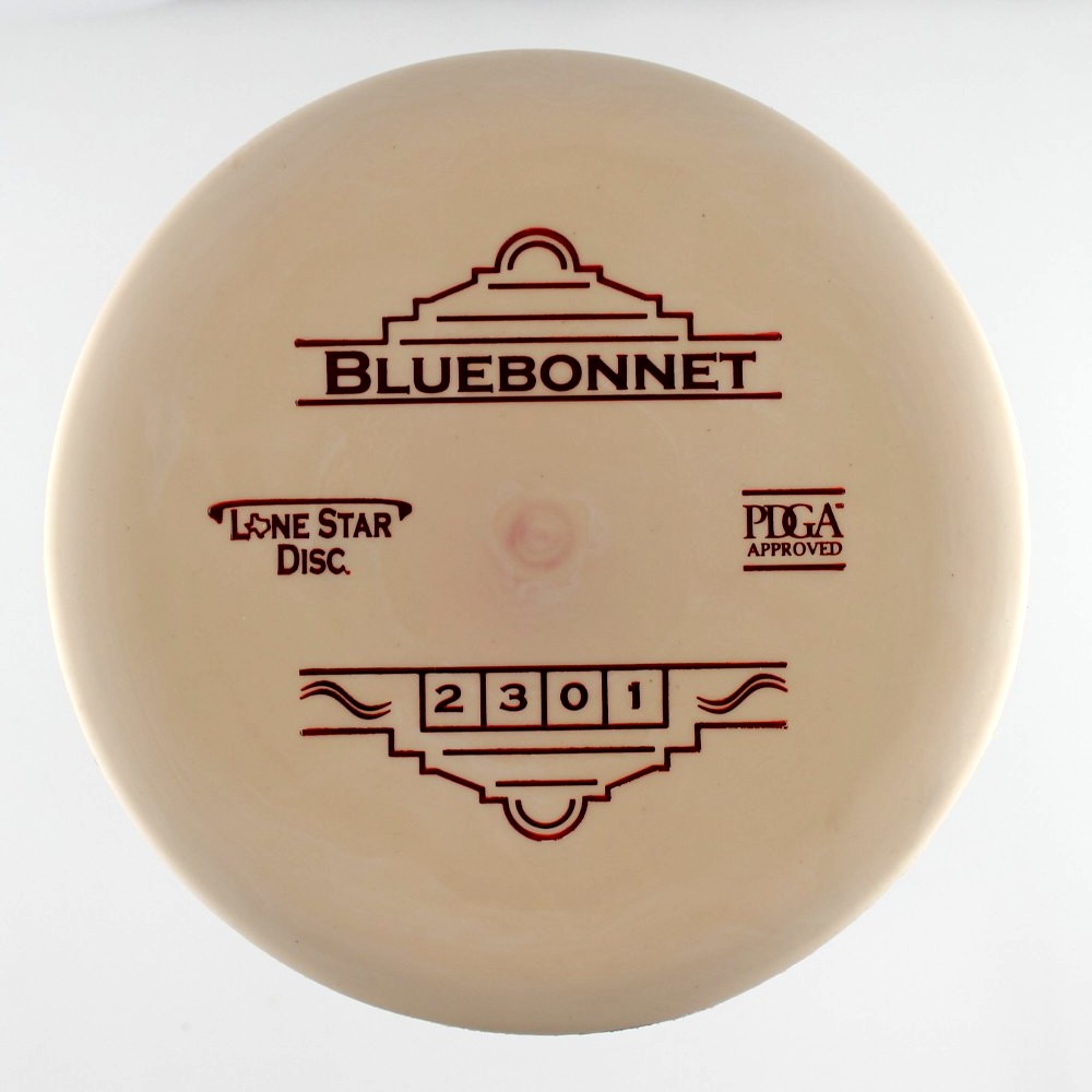 Bluebonnet - Standard - Unique - 172.0 gm -  Disc ID: 507832