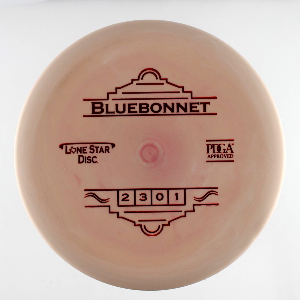 Bluebonnet - Standard - Unique - 172.1 gm -  Disc ID: 507833