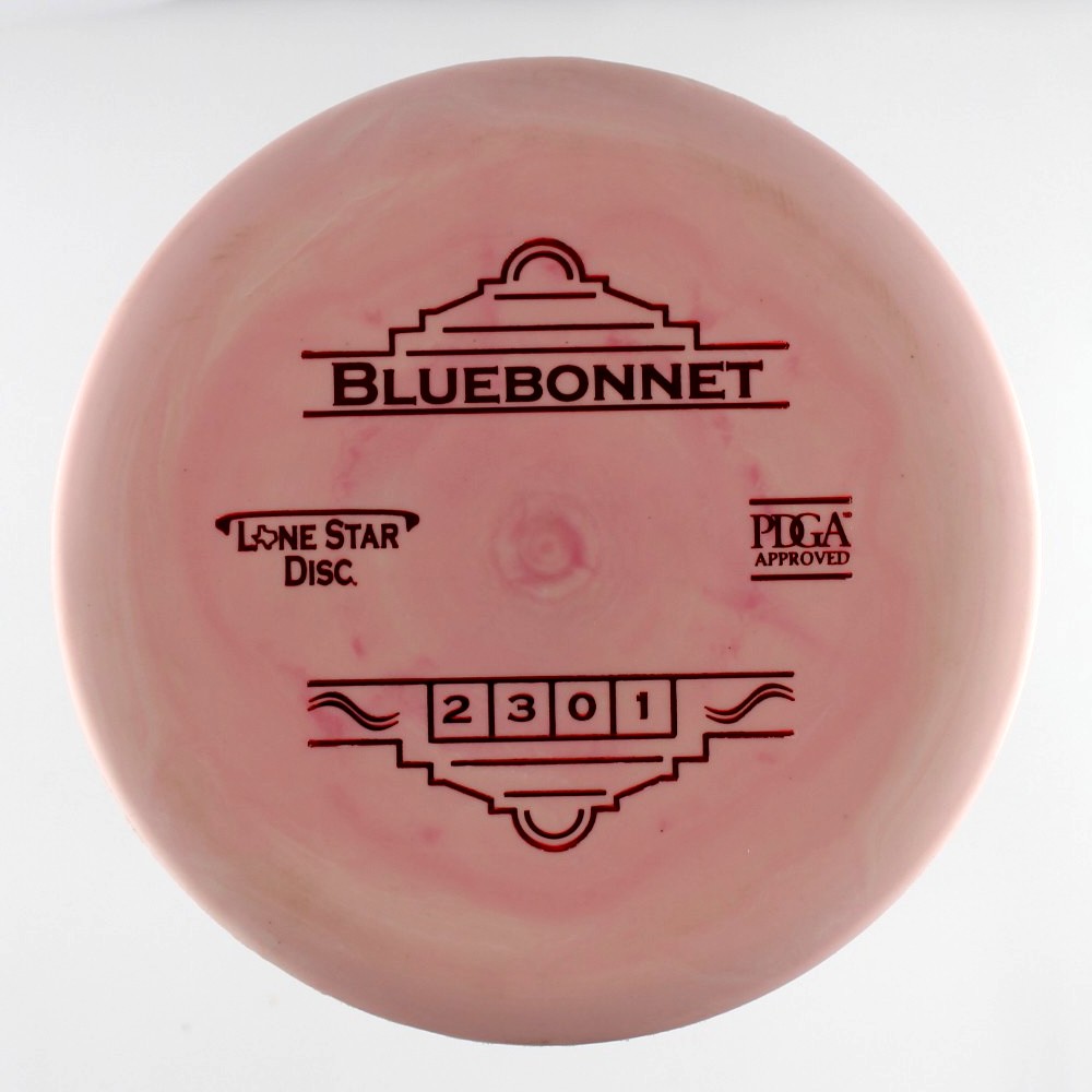 Bluebonnet - Standard - Unique - 172.1 gm -  Disc ID: 507834