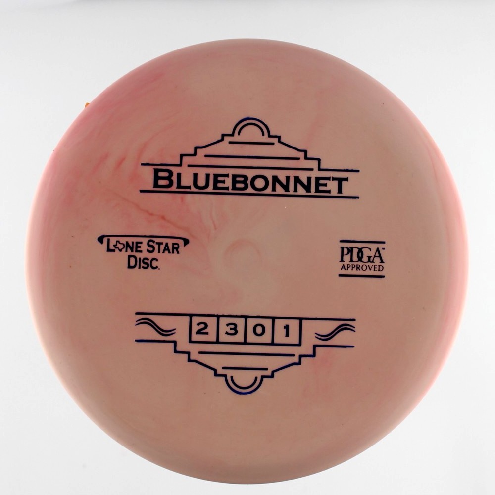 Bluebonnet - Standard - Unique - 172.8 gm -  Disc ID: 507844