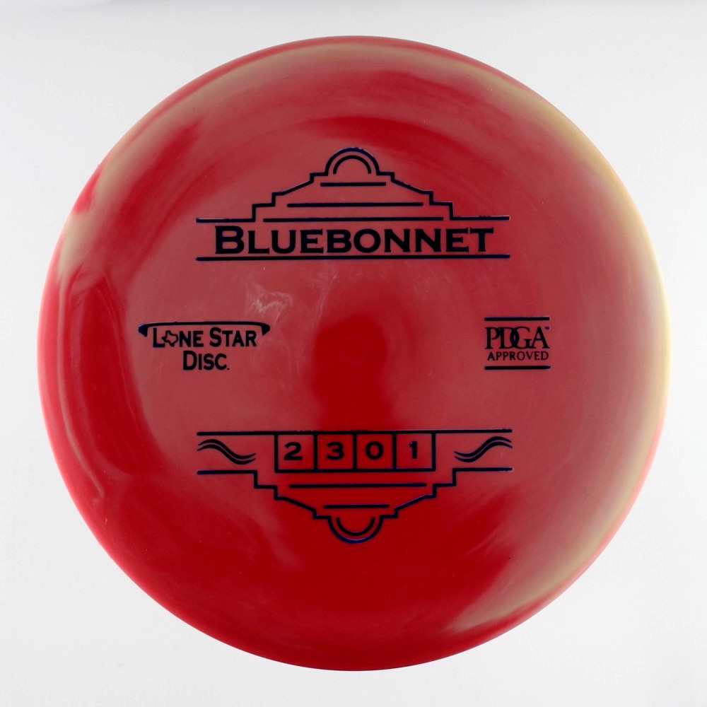 Bluebonnet - Standard - Unique - 172.9 gm -  Disc ID: 507845