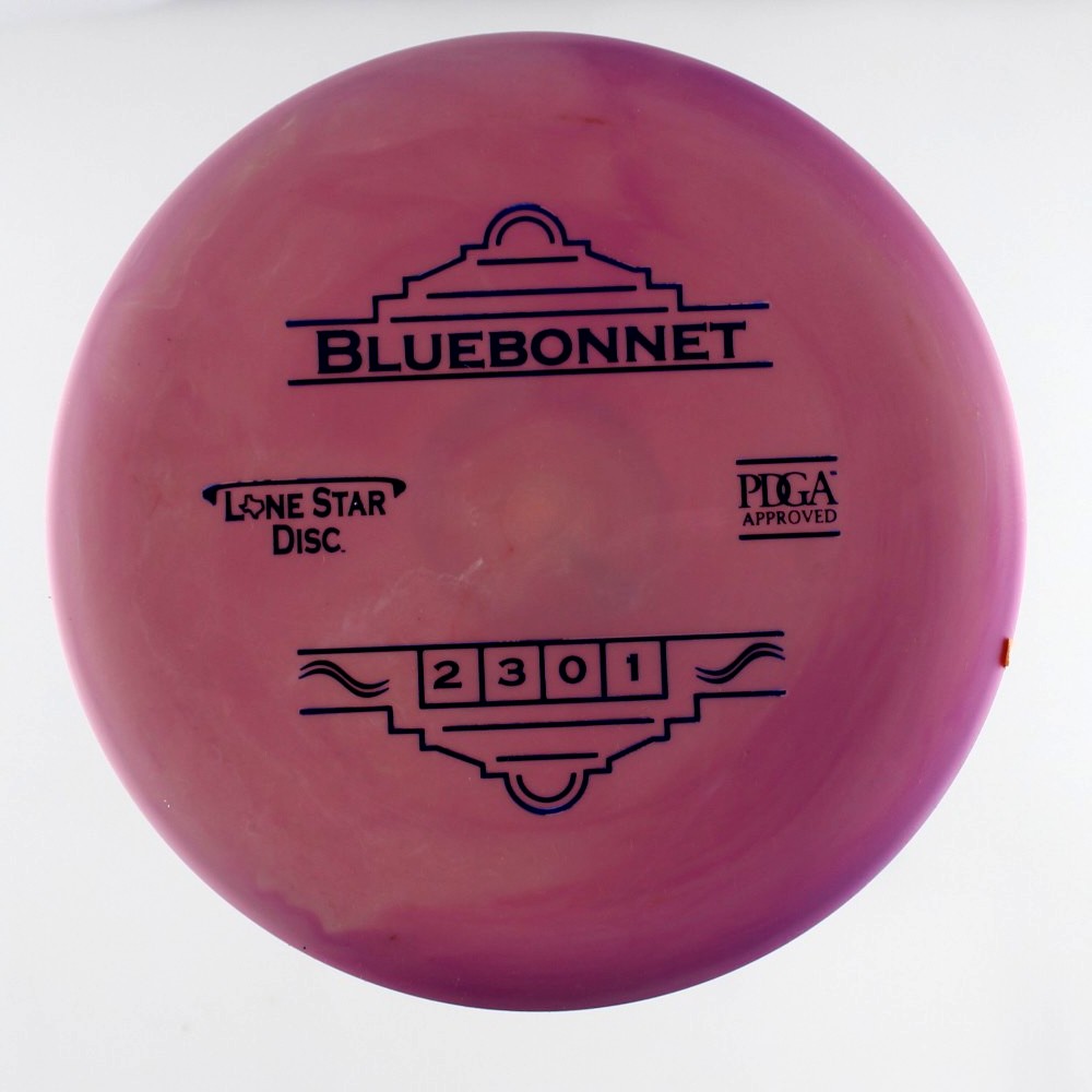 Bluebonnet - Standard - Unique - 172.8 gm -  Disc ID: 507846
