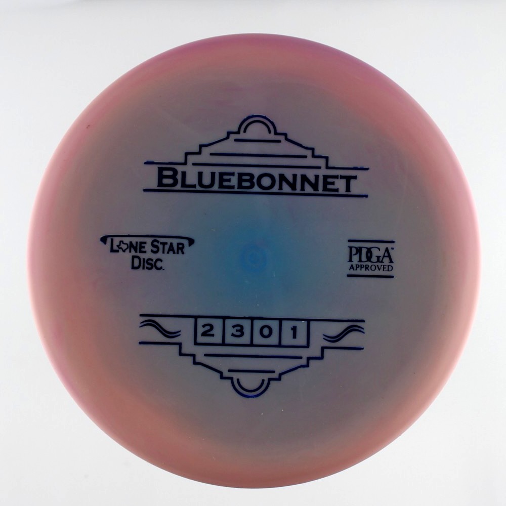 Bluebonnet - Standard - Unique - 172.6 gm -  Disc ID: 507847