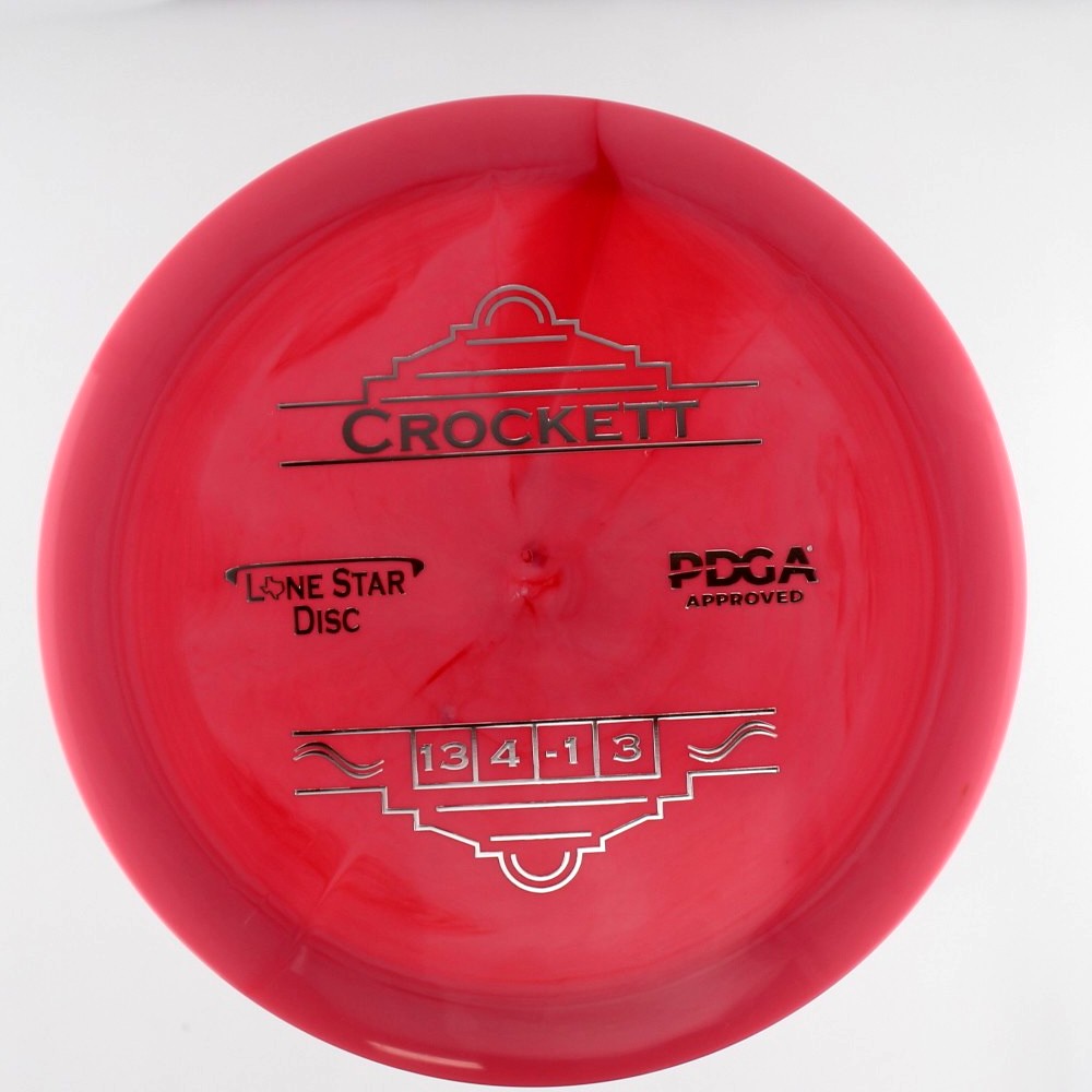 Crockett - Standard - Unique - 175.3 gm -  Disc ID: 507850