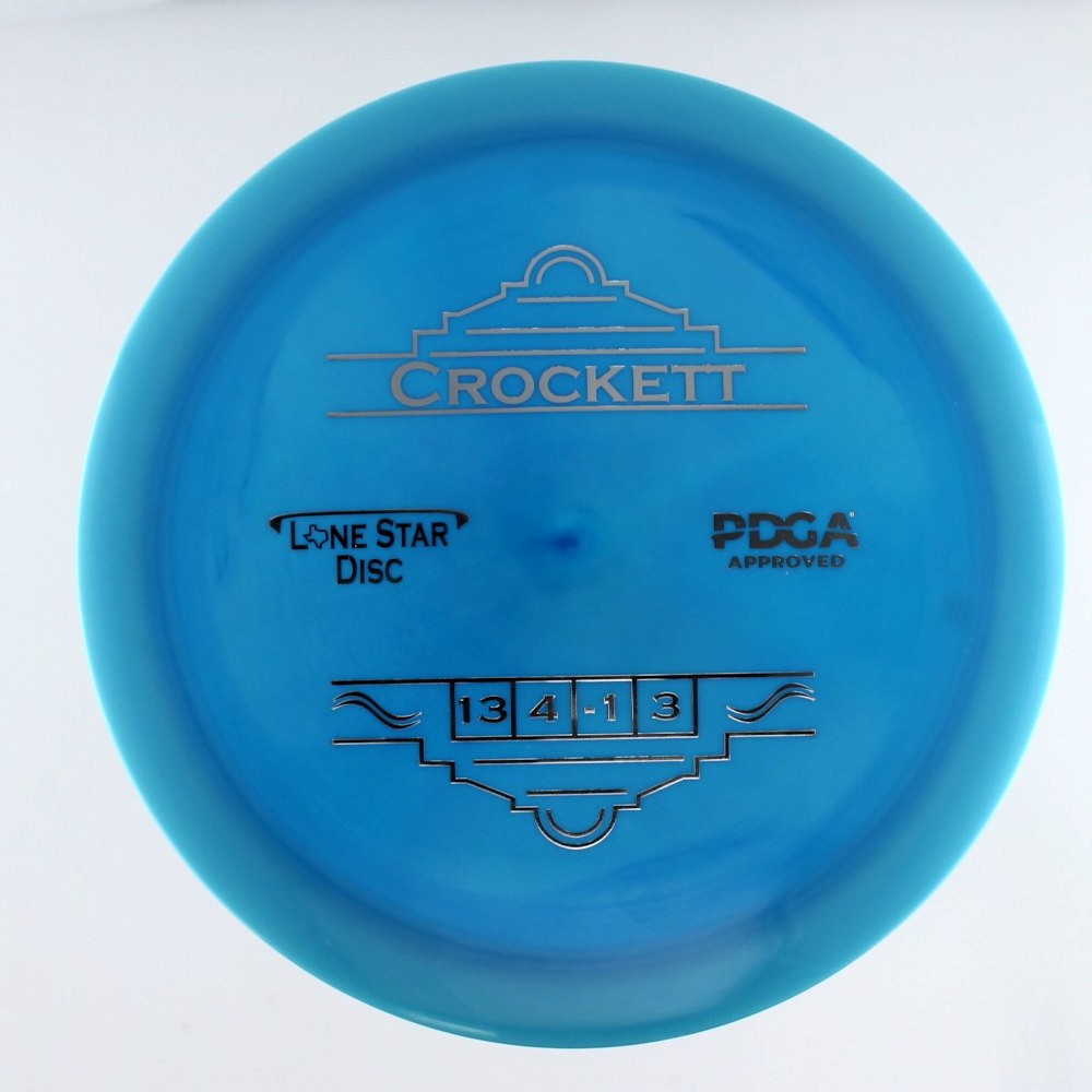 Crockett - Standard - Unique - 175.2 gm -  Disc ID: 507852