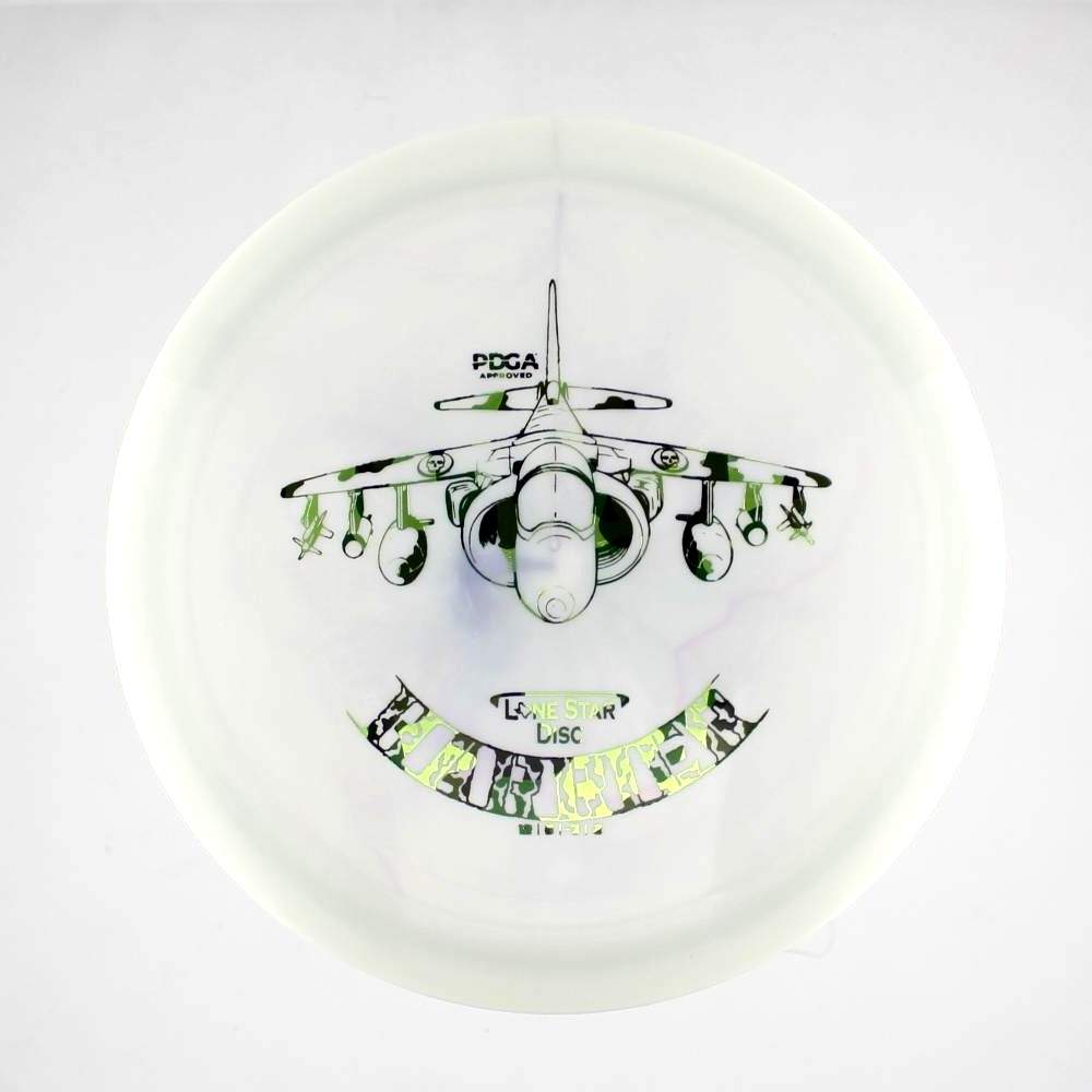 Harrier - Standard - Unique - 173.3 gm -  Disc ID: 507873