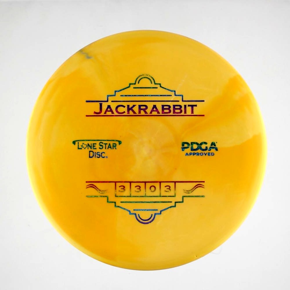 Jack Rabbit - Standard - Unique - 174.0 gm -  Disc ID: 507880