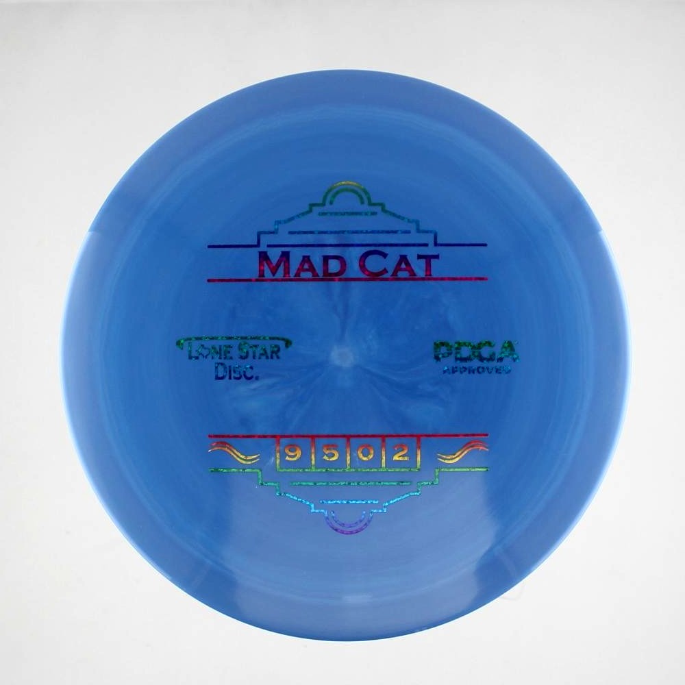 Mad Cat - Standard - Unique - 173.7 gm -  Disc ID: 507897