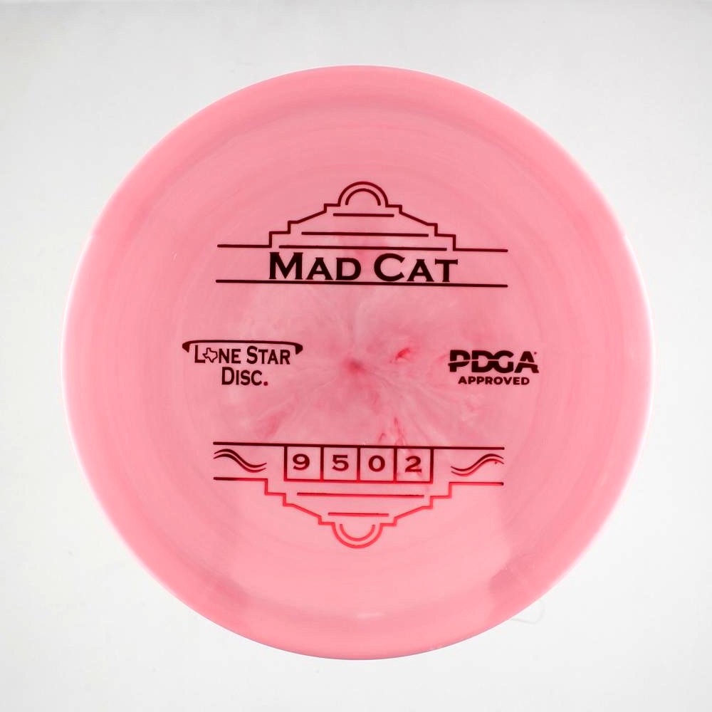 Mad Cat - Standard - Unique - 173.6 gm -  Disc ID: 507898