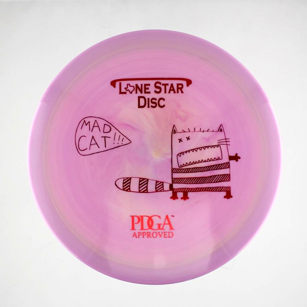 Mad Cat - Standard - Unique - 173.7 gm -  Disc ID: 507904